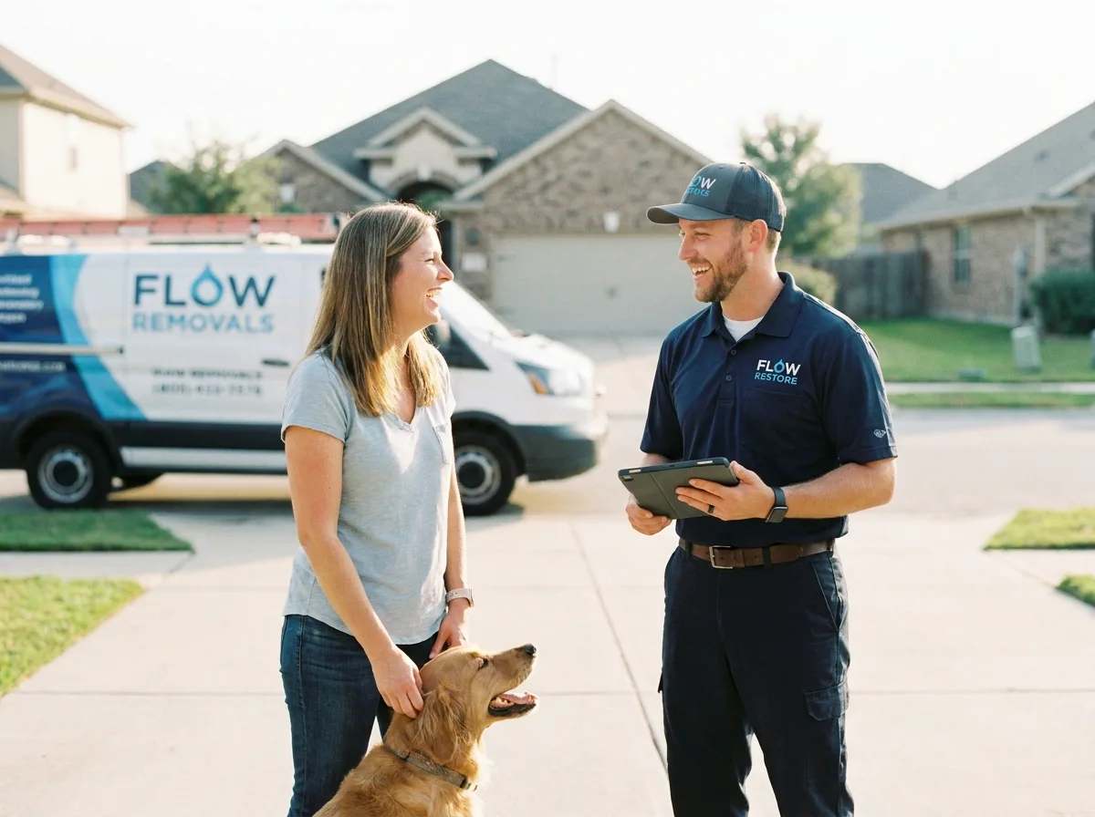 Water Removal Kimmell, IN FAQs
